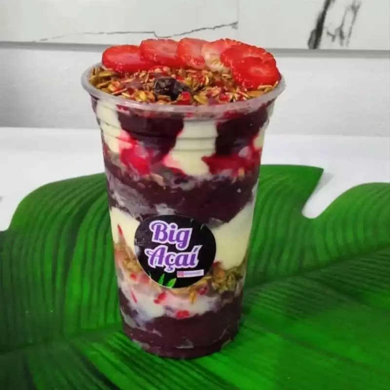 Big açaí Jf